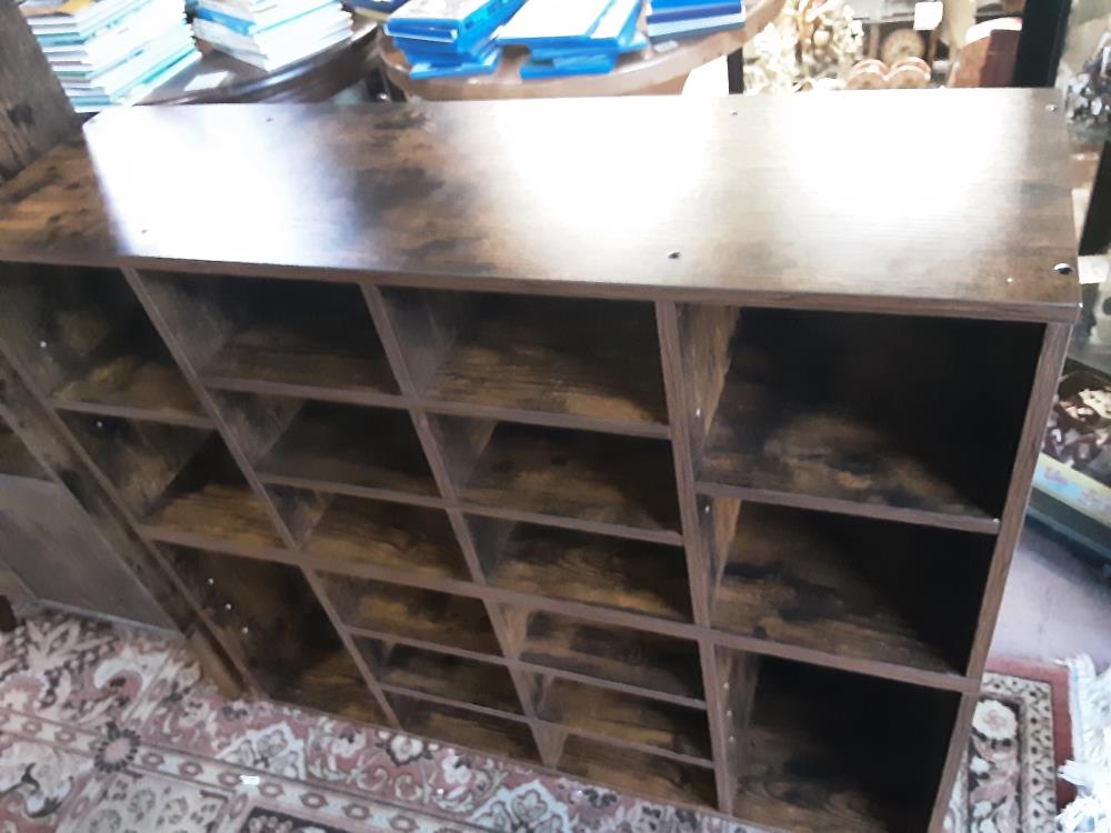 MEUBLE RANGEMENT BAS