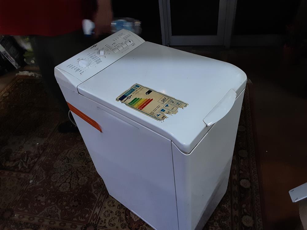 MACHINE A LAVER HIGHONE