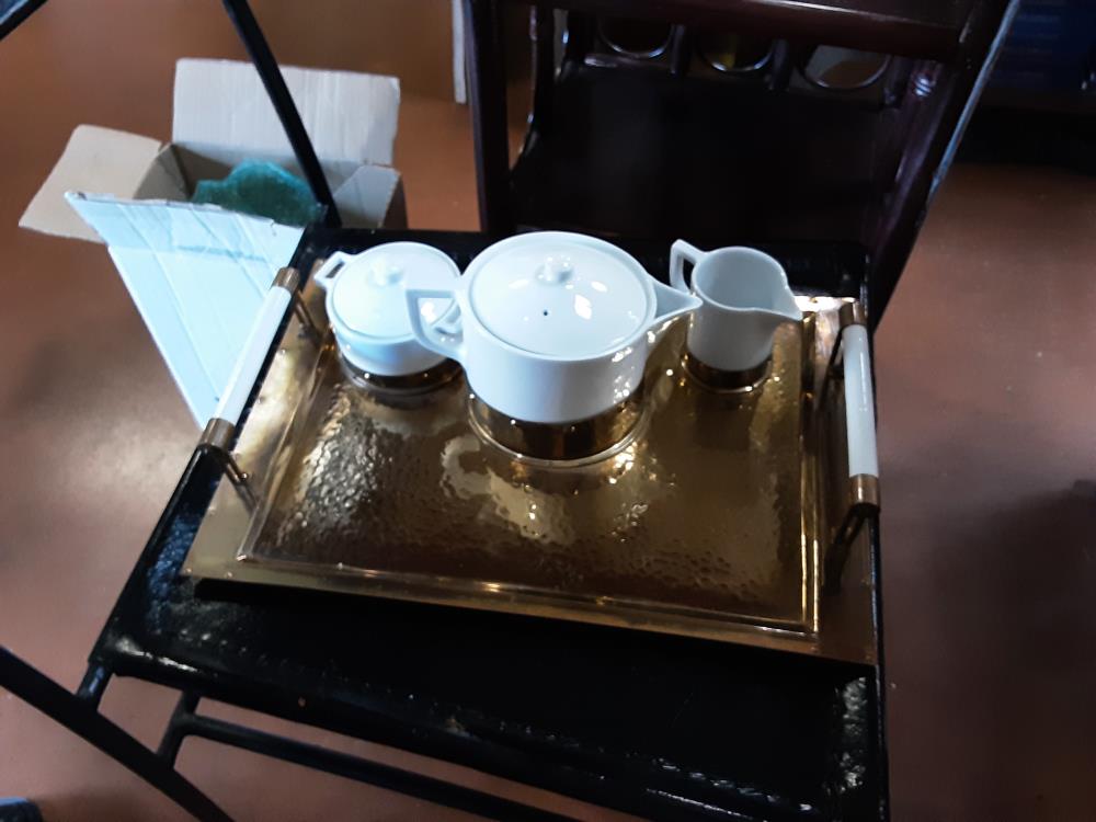 SERVICE PLATEAU DORE