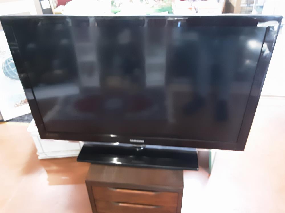 TELEVISION SAMSUNG + TEL