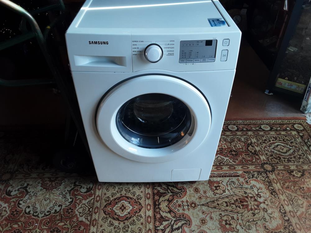 LAVE LINGE SAMSUNG 8KG