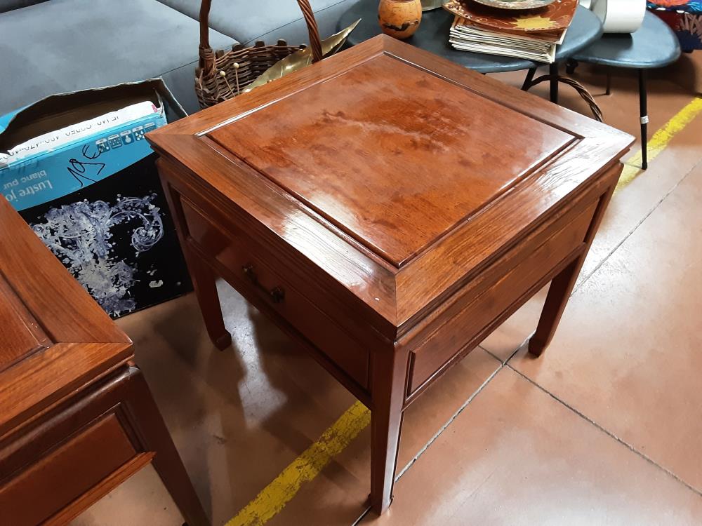 TABLETTE BASSE MERISIER 1T