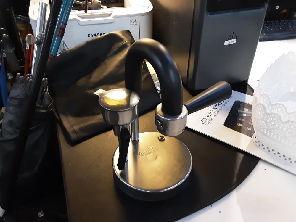 EXPRESSO CAFETIERE KAMIRA