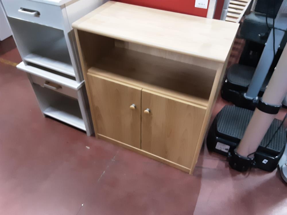 BAHUT BOIS CLAIR 2P PM