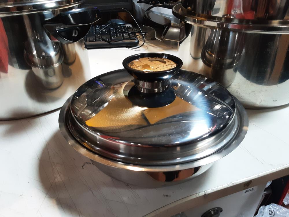 MARMITTE PM COOK O MATIC