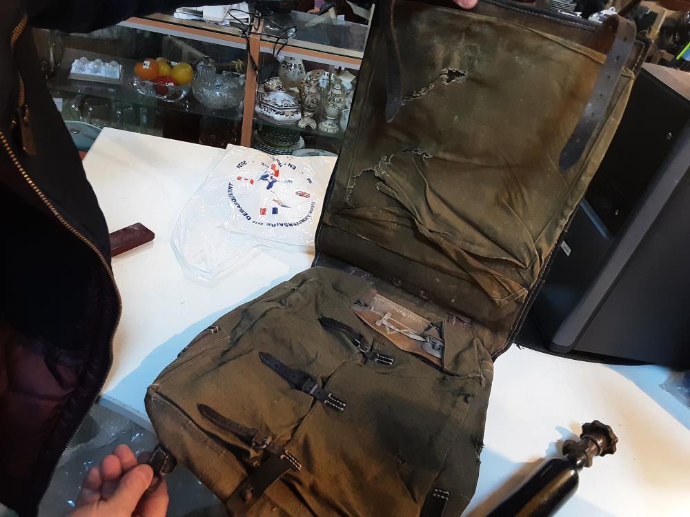 SAC À DOS ALLD 1941 