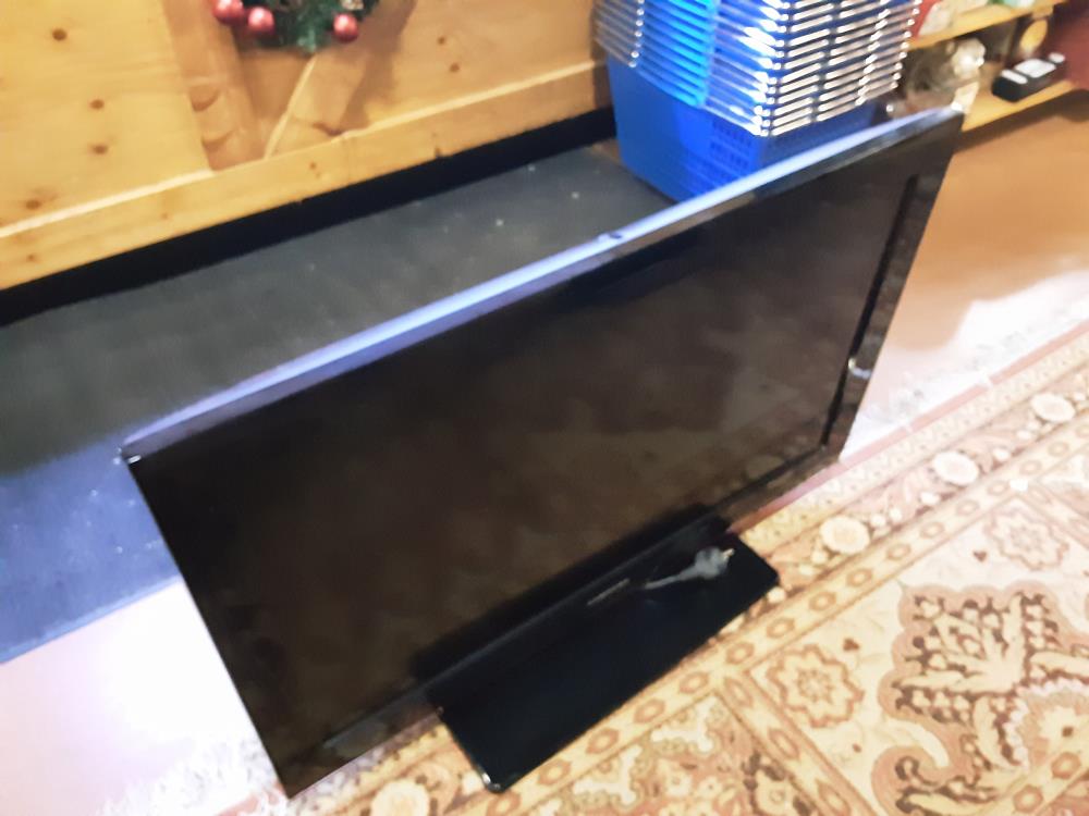 TELEVISION SAMSUNG + TEL