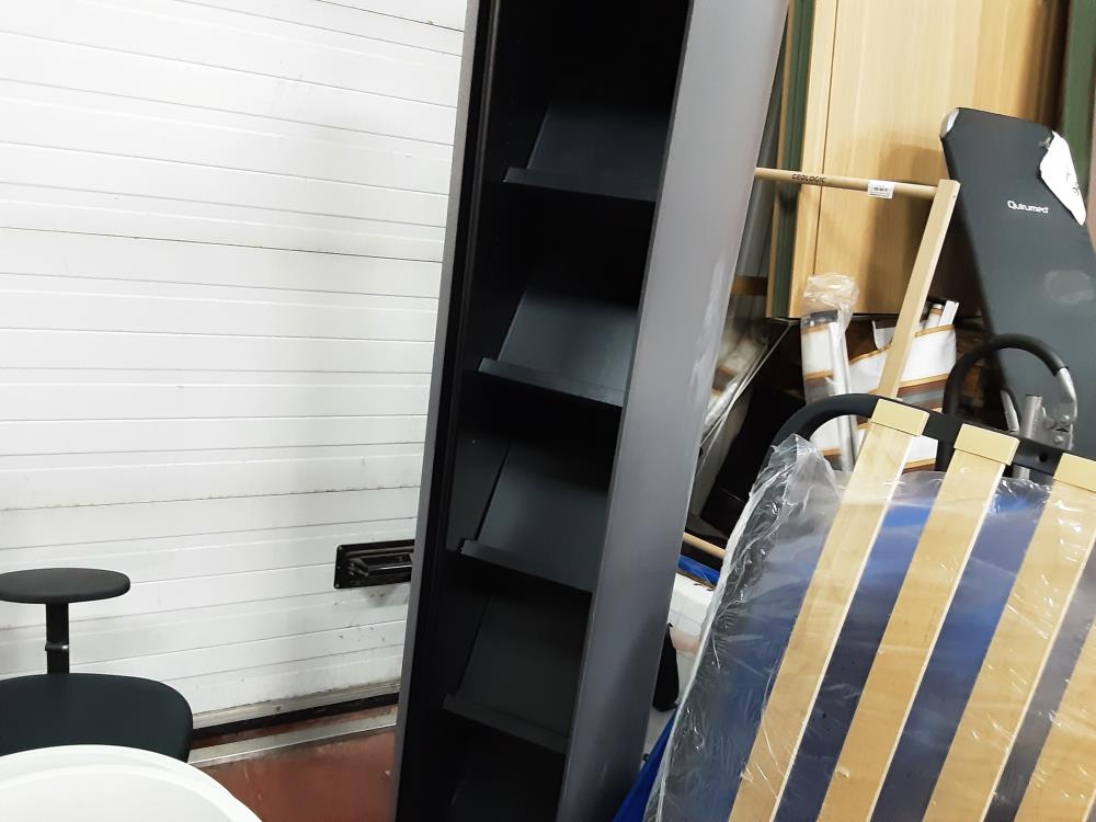 COLONNE PRESENTOIR A LIVRE