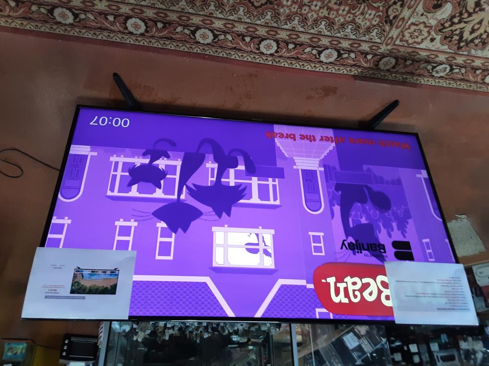 TV SAMSUNG UE65NU7025 163CM