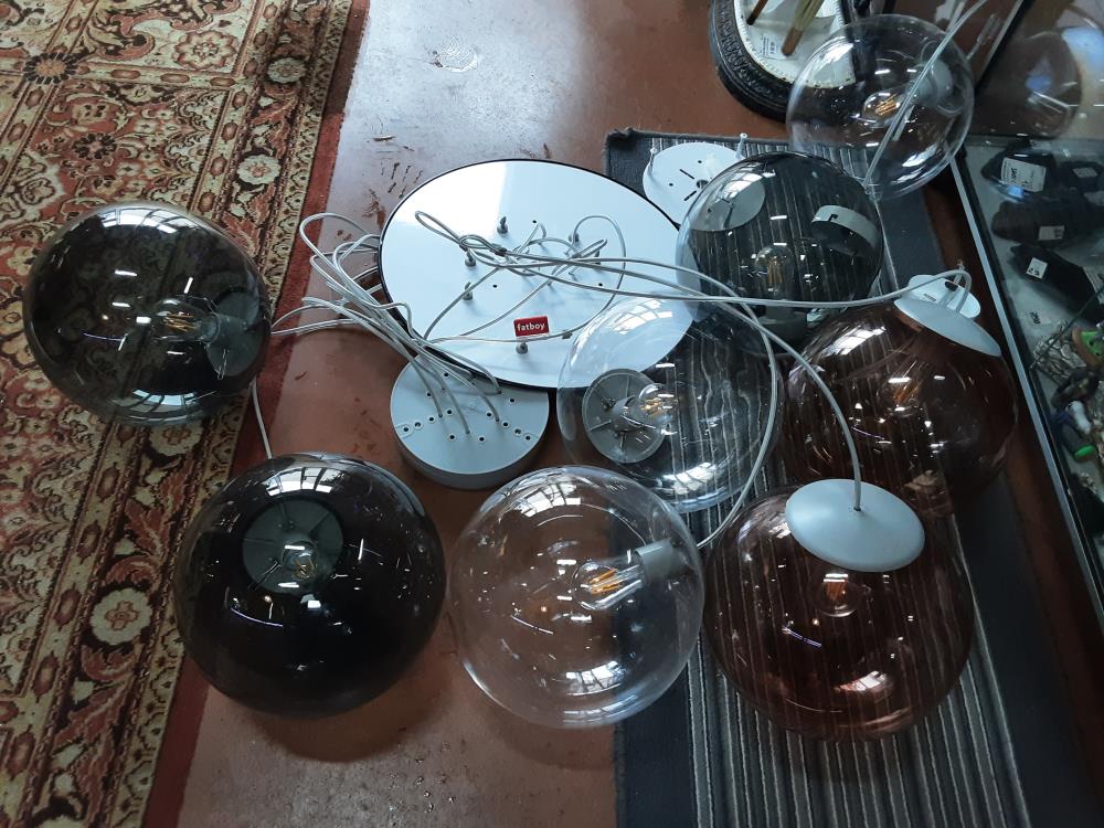 SPHEREMARKER FATBOY 6 FEUX