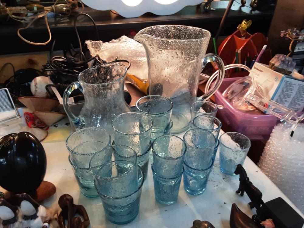 SERVICE BULLES BLEUES BIOT