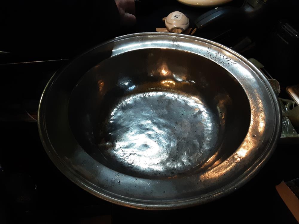 PLAT BARBIER ETAIN STARSBOURG