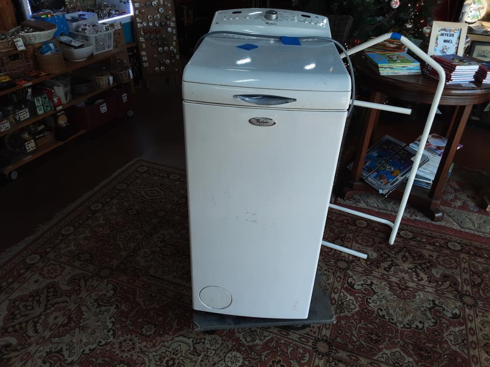 LAVE LINGE WHIRLPOOL 5,5KG