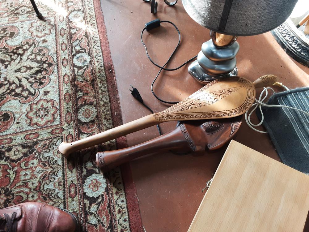 DECORATION TAHITIENNE