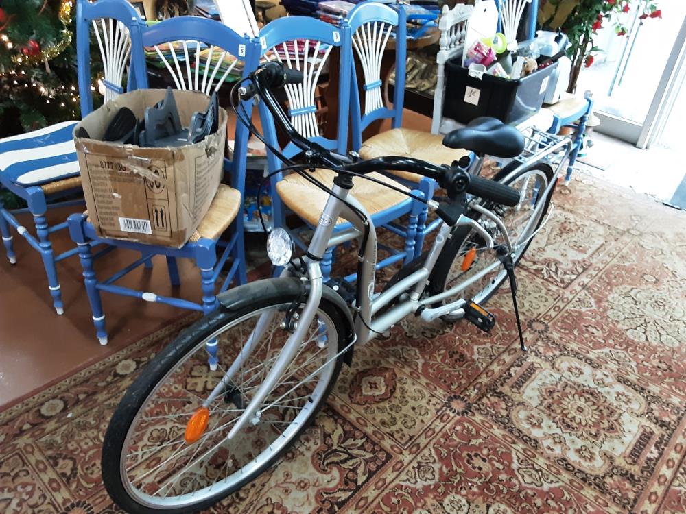 VELO DE VILLE CAMBRIDGE CUP’S