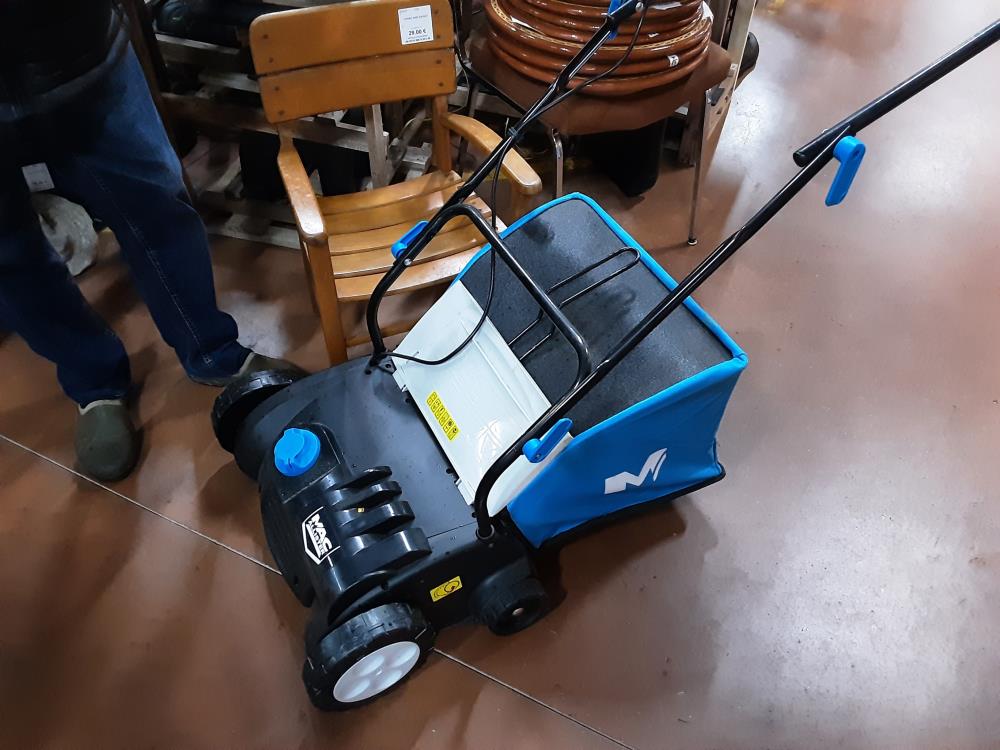 SCARIFICATEUR MAC ALLISTER