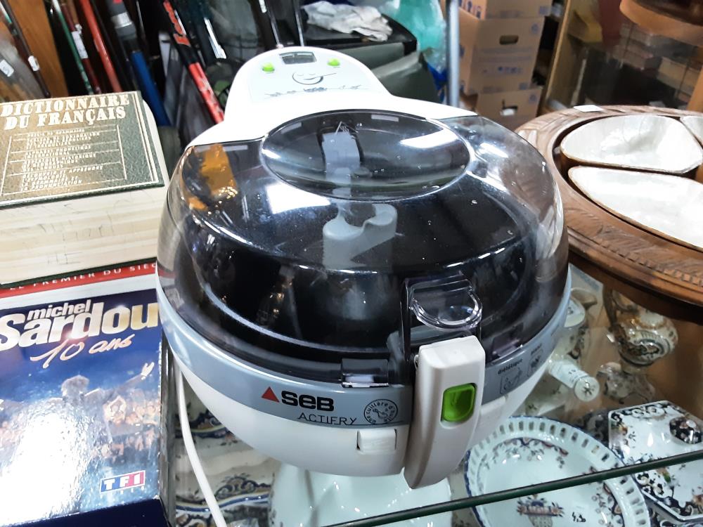 FRITEUSE SEB