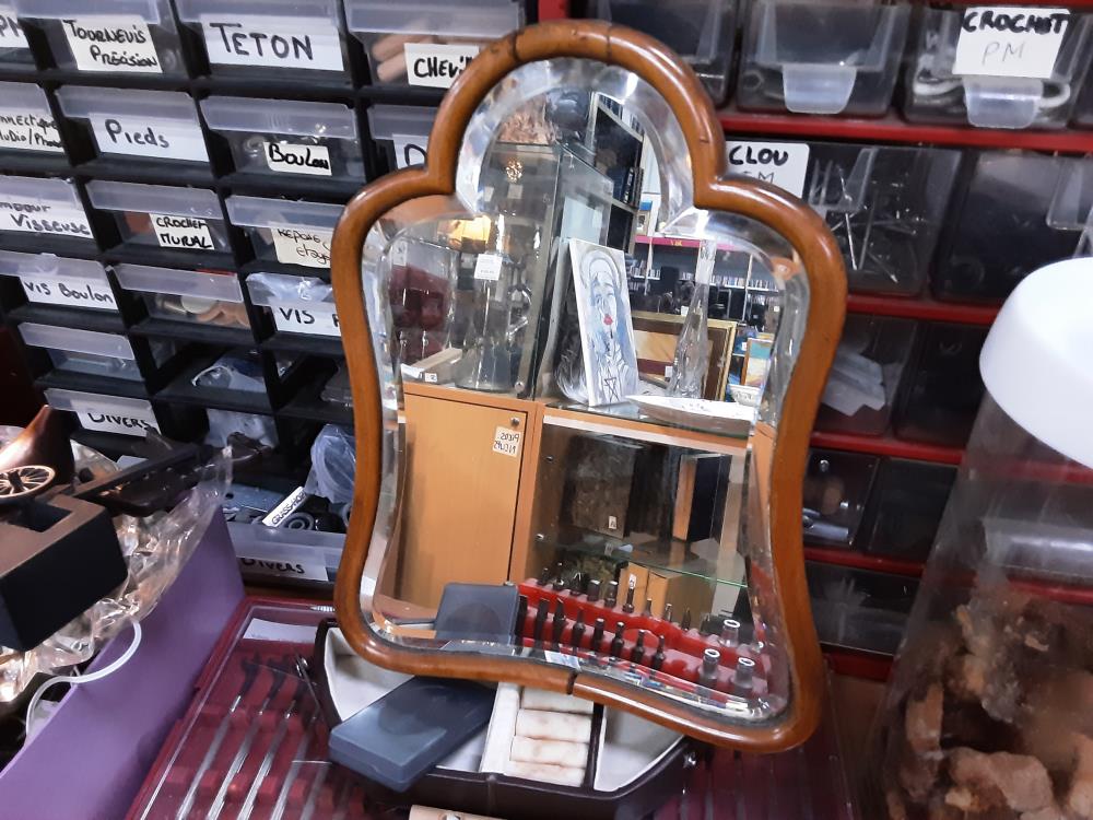 MIROIR BISEAUTE