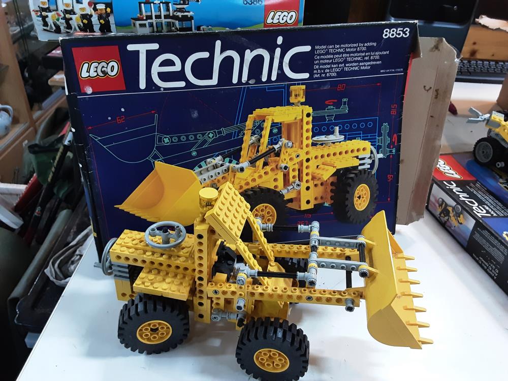 LEGO TECHNIC