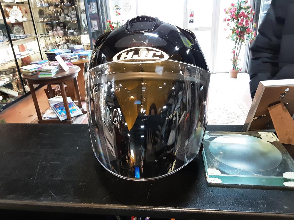 CASQUE MOTO HJC