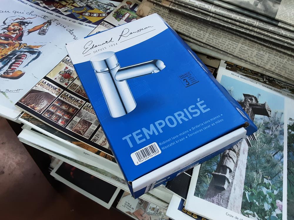 ROBINET EDOUARD ROUSSEAU