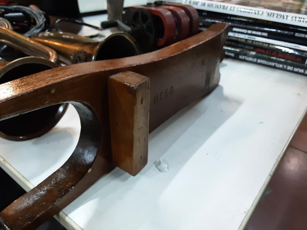 TIRE BOTTE ALLEMAND 2EME GUERRE