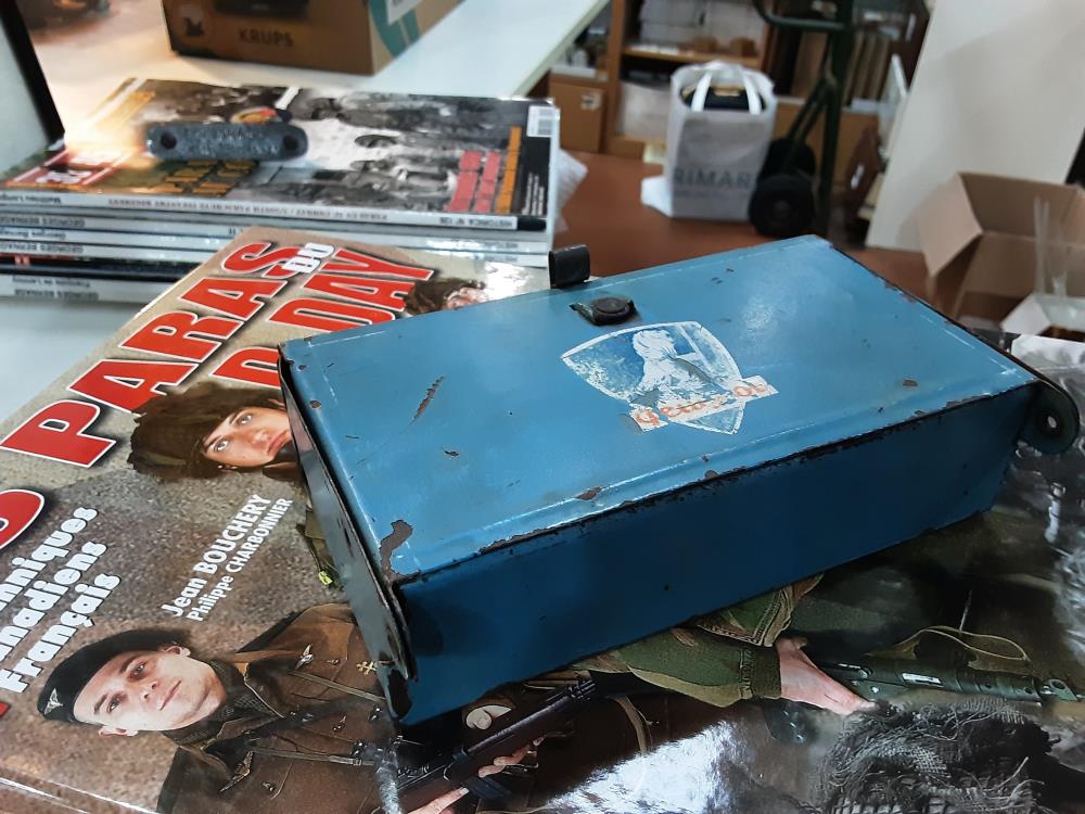 BOITE A CLEF PEUGEOT