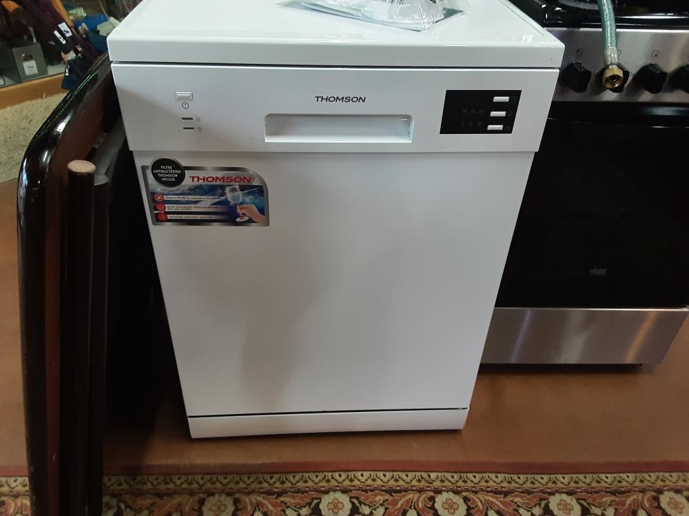 LAVE VAISSELLE THOMSON BLANC