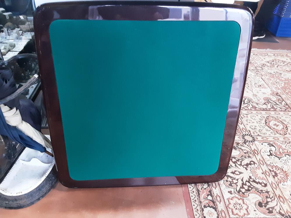 TABLE BLACKJACK BOIS SUR PIEDS