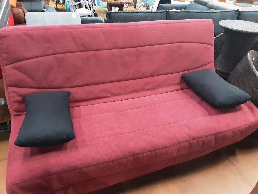 CLIC CLAC HOUSSE ROUGE