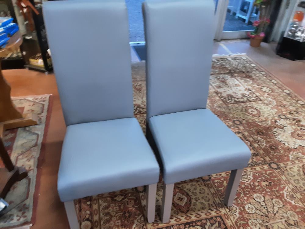 CHAISE SALLE À MANGER 