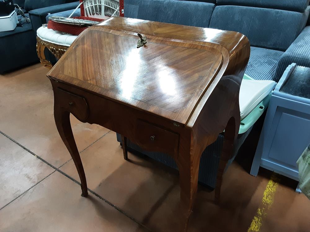 SECRETAIRE NOYER + CLEF