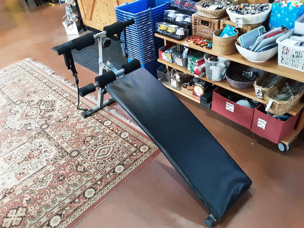 APPAREIL A ABDOMINAUX