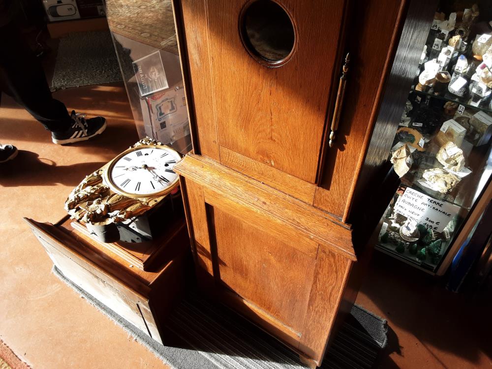 CONTOISE KEISER + POIDS