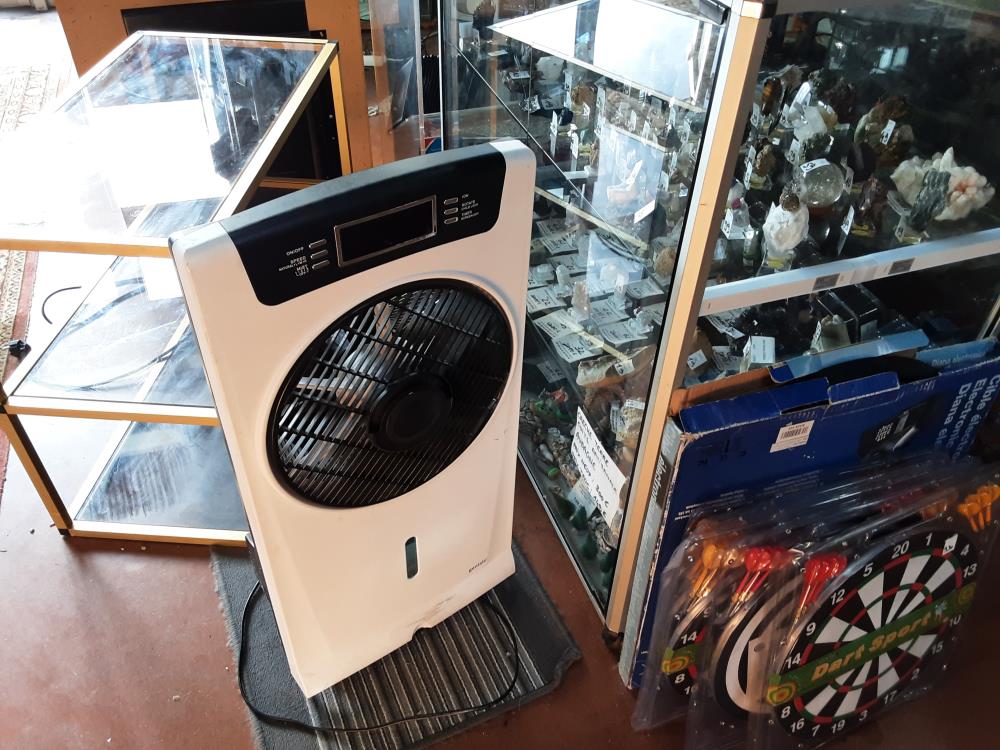 RAFRAICHISSEUR D’AIR 