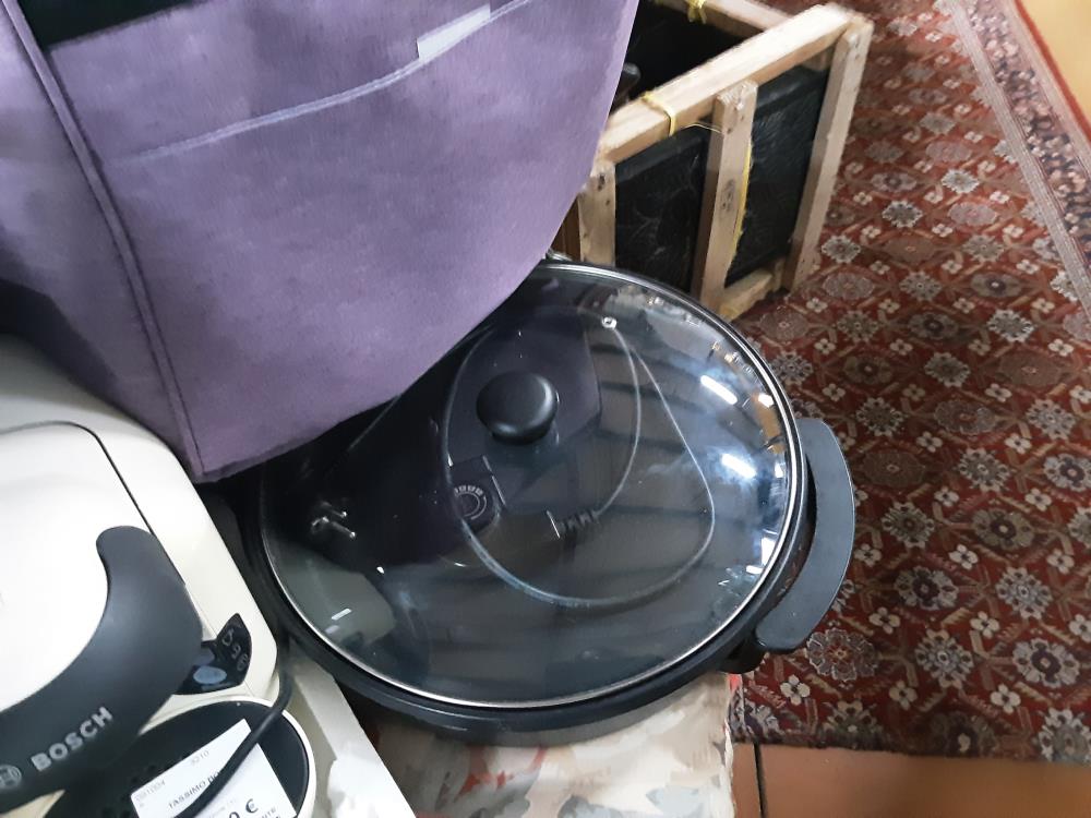 WOK ELECTRIQUE + ACC