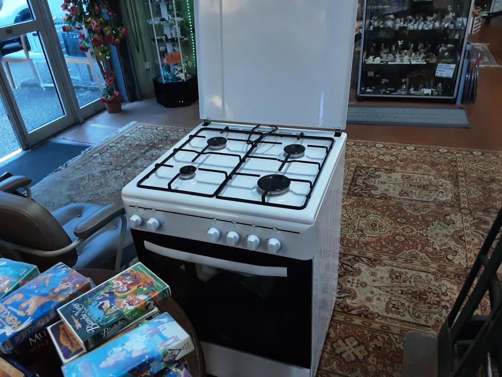 GAZINIERE FAR + BRULEURS + BOUTONS