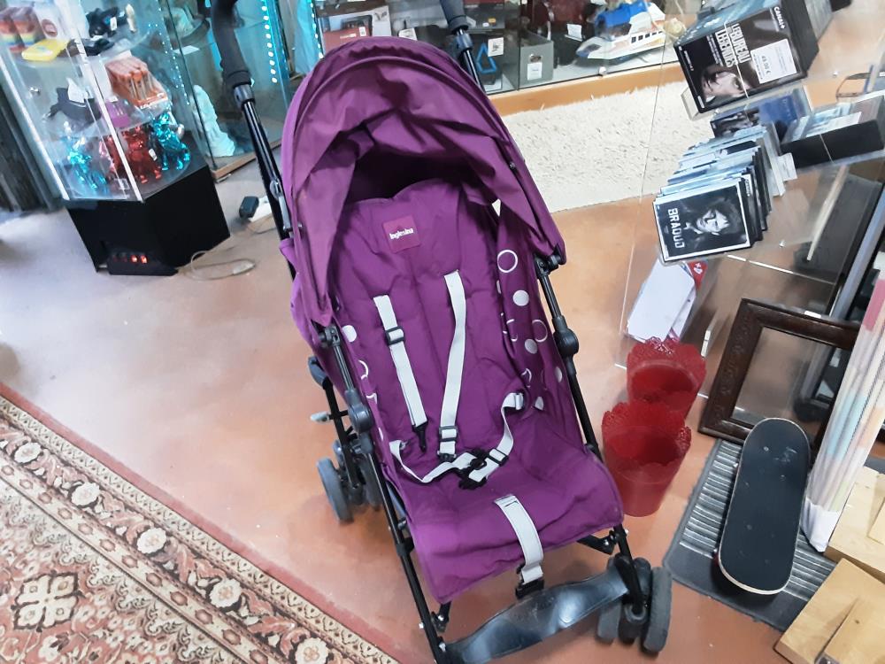 POUSSETTE VIOLET INGLESINA 