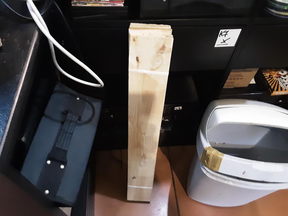 LOT DE PLANCHE EN BOIS 