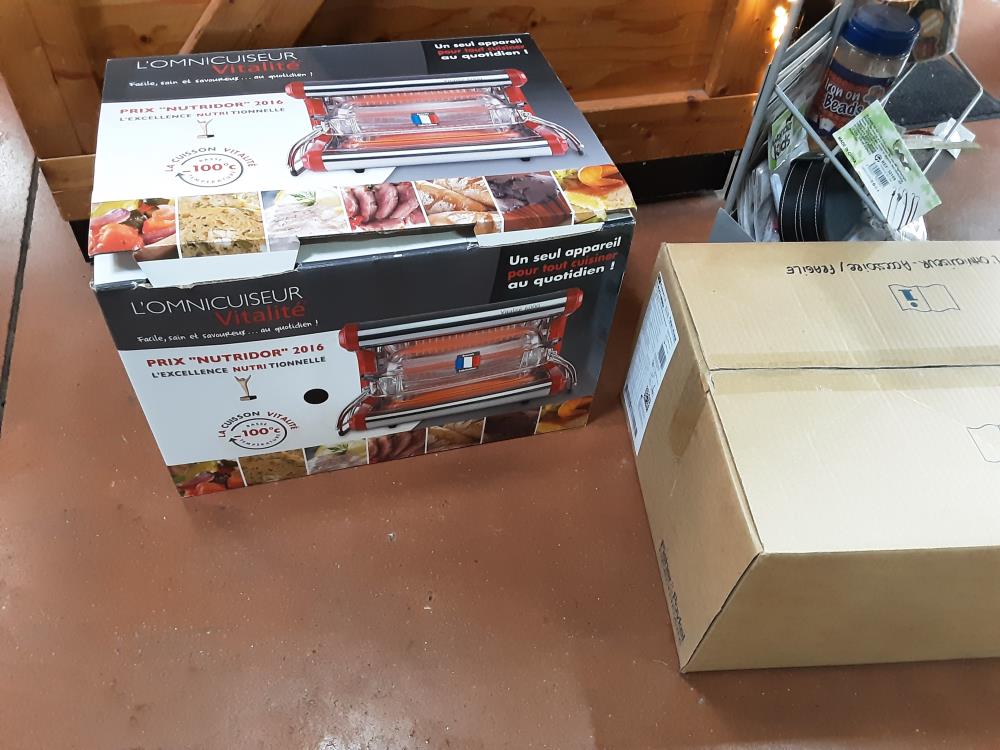 OMNICUISEUR VITALITE + ACC