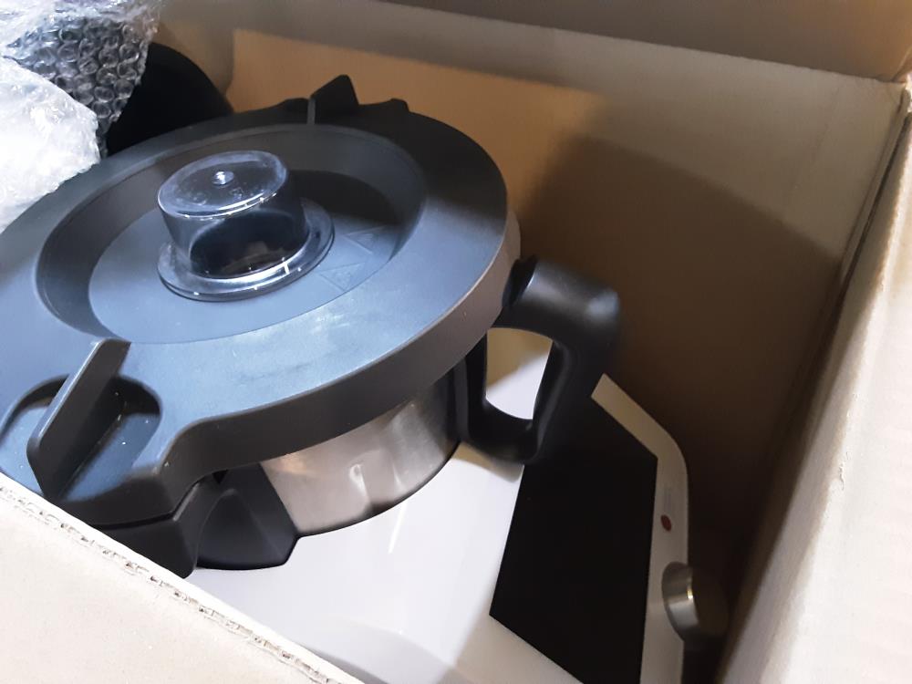 ROBOT MONSIEUR CUISINE