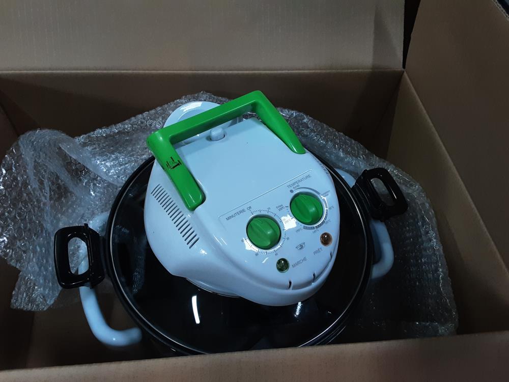 MINI-FOUR ELECTRIQUE