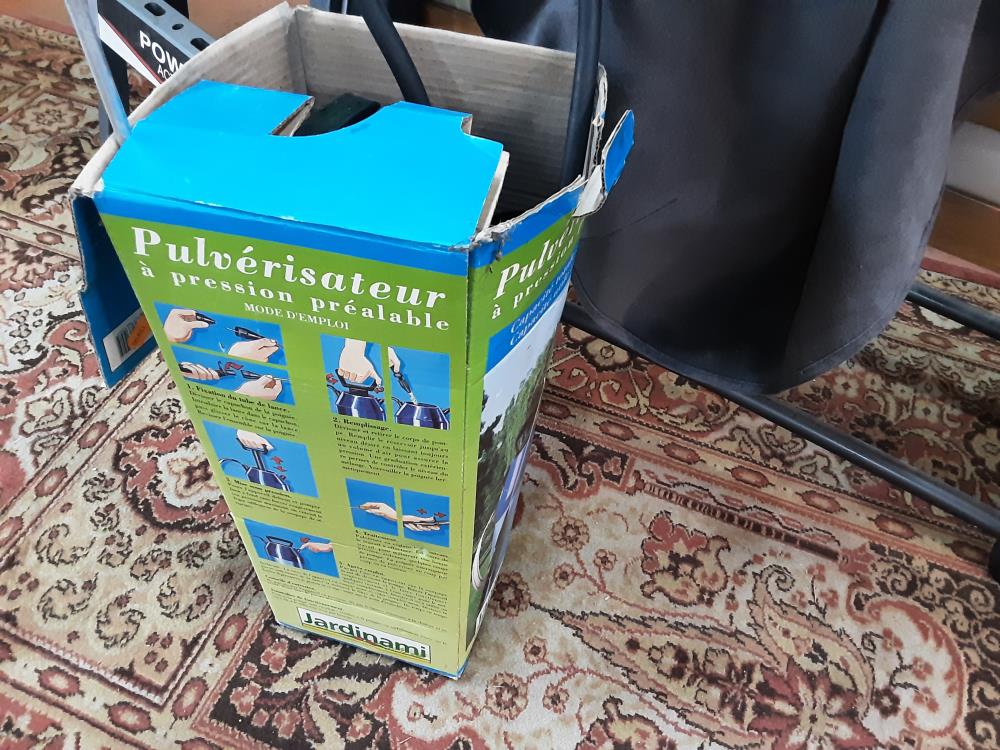PULVERISATEUR 