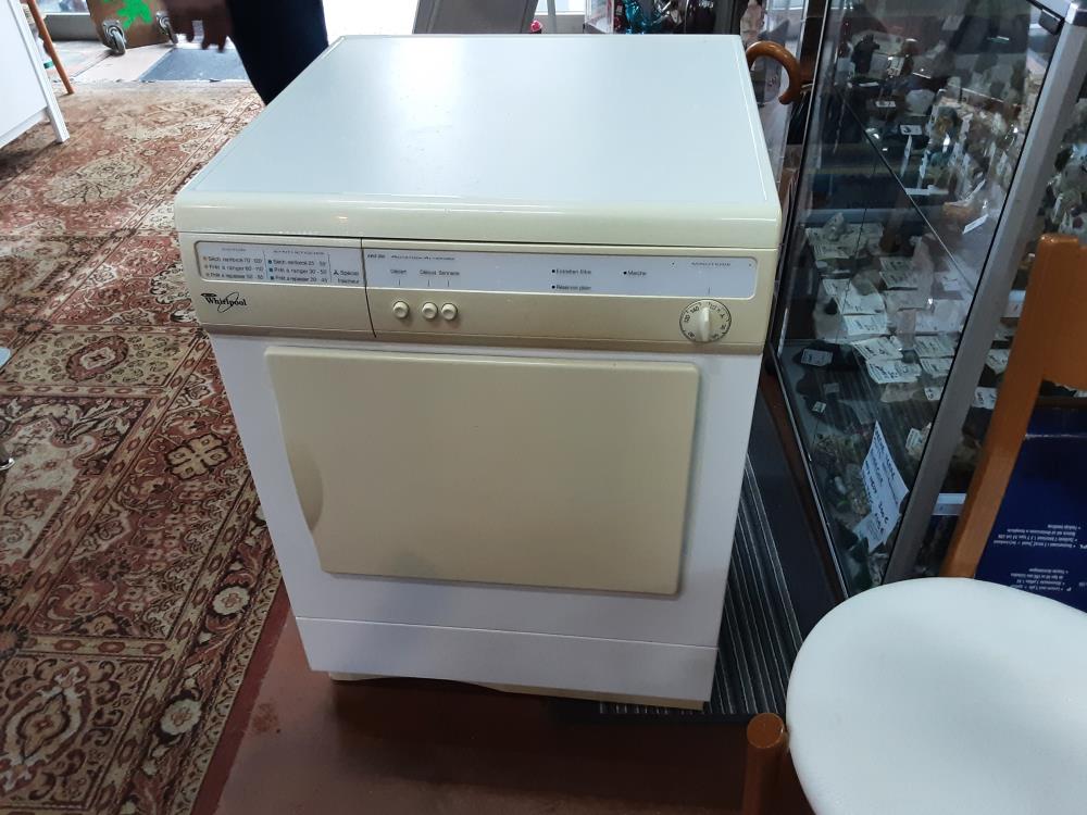 SECHE LINGE WHIRPOOL