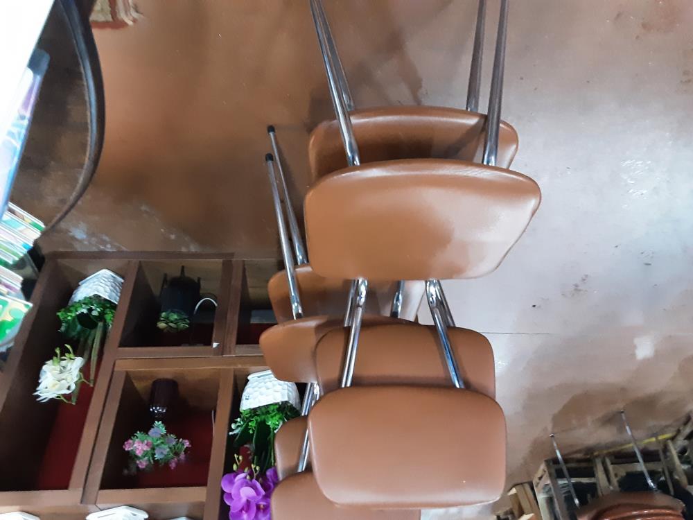 LOT 4 CHAISES SKY BEIGE