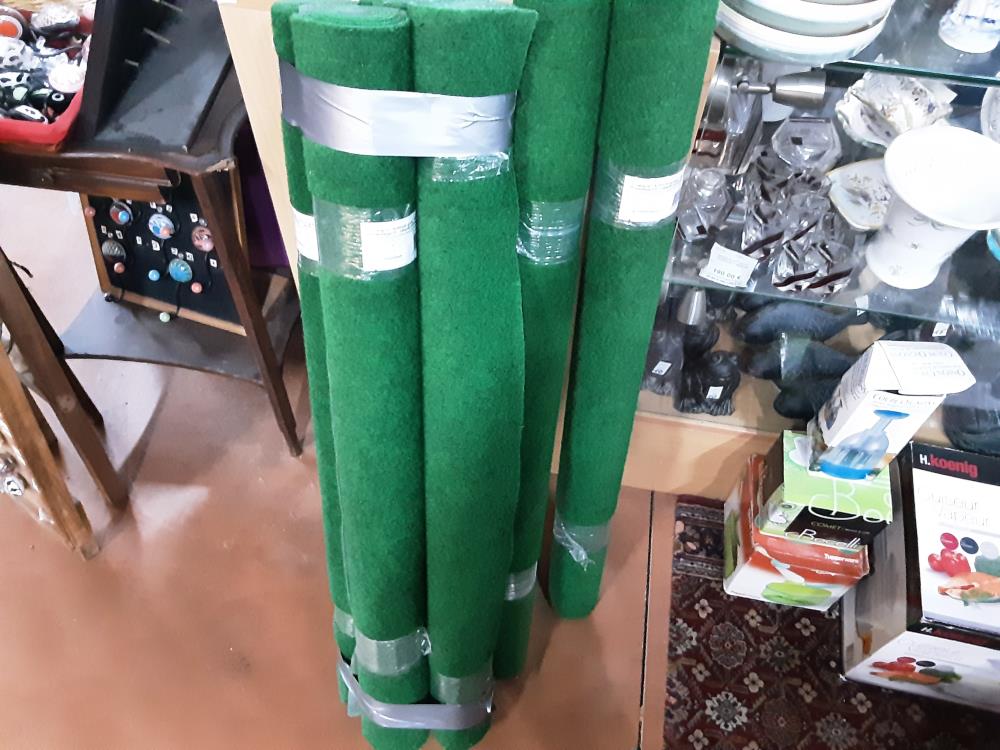 TAPIS IMITATION GAZON 