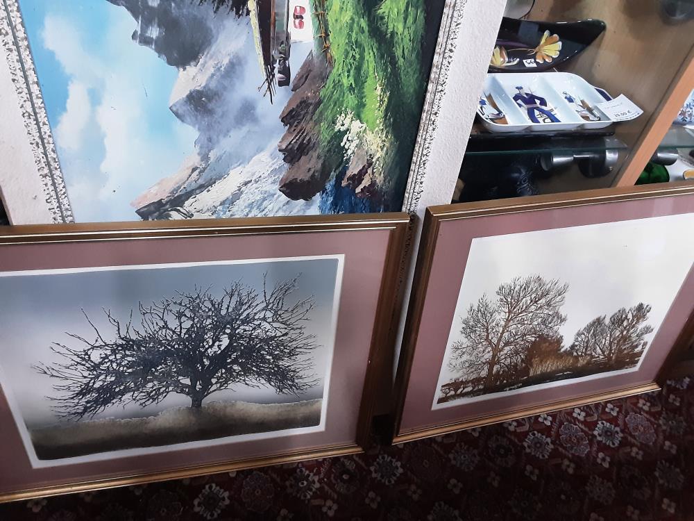 EPREUVE D’ARTISTE SIGNÉ