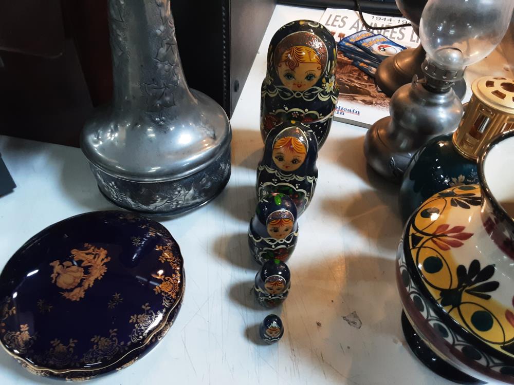 LOT POUPEES RUSSES