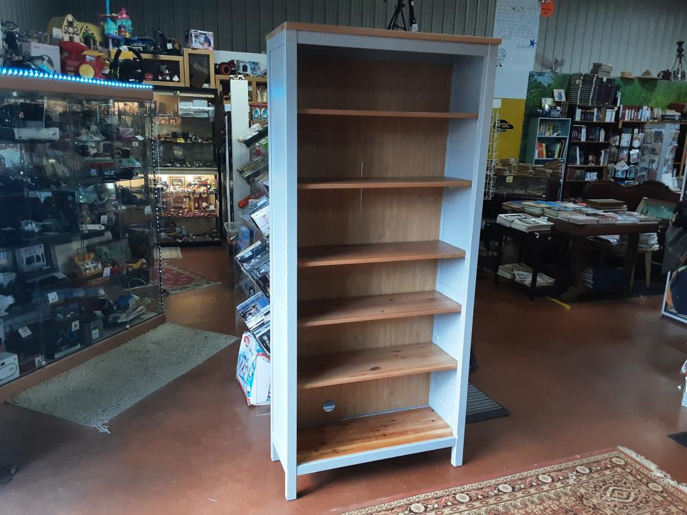 ETAGERE BOIS 6PL