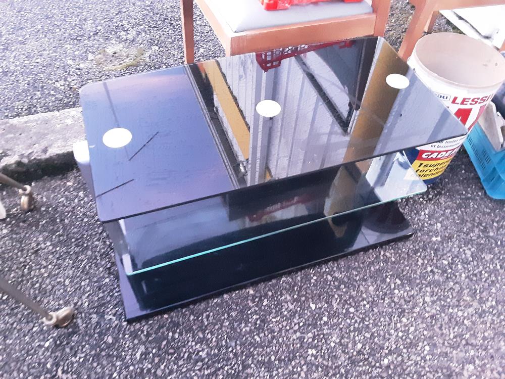 MEUBLE TELE PLV NOIR